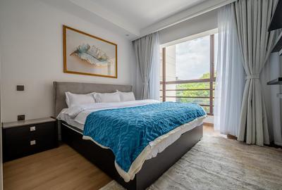 Serviced 2 Bed Apartment with En Suite at Riverside Drive - 2