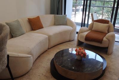 Serviced 3 Bed Apartment with En Suite in Upper Hill - 3