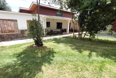 2 Bed House with En Suite in Nanyuki