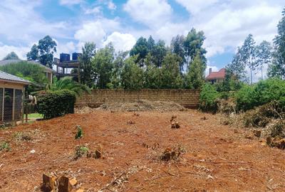 500 m² Residential Land at Gikambura Primary Area