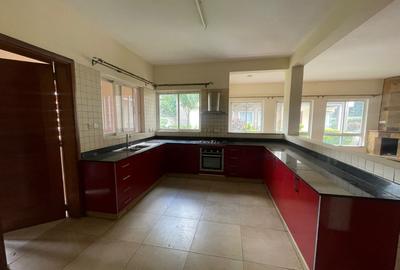 5 Bed House with En Suite at James Gichuru