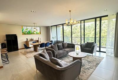 4 Bed Apartment with Swimming Pool in Karura - 2