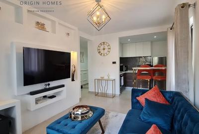 Furnished 1 Bed Apartment with En Suite at Lavington - 2