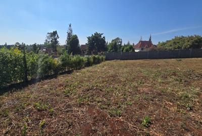 0.49 ac Residential Land in Runda - 3