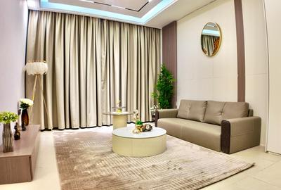 Furnished 1 Bed Apartment with En Suite in Mirema