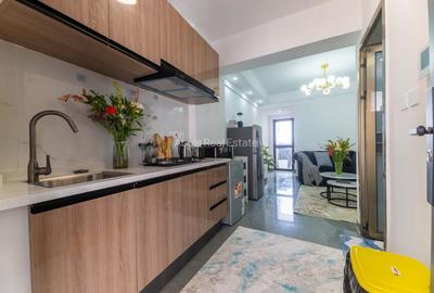 Serviced 1 Bed Apartment with En Suite in Riverside - 2