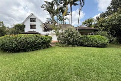 5 Bed House with En Suite in Thigiri
