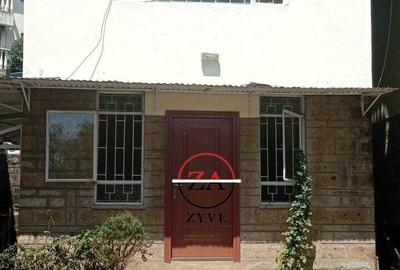 2 Bed Apartment with En Suite at Milimani