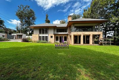 4 Bed House with En Suite at Off Ruaka Drive