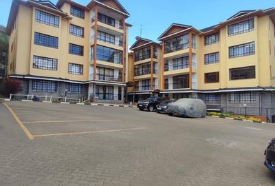 3 Bed Apartment with En Suite at Kingara Road