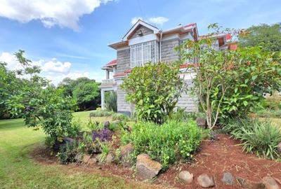 5 Bed House with En Suite in Thigiri - 3