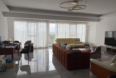 4 Bed Apartment in Kilimani - 2