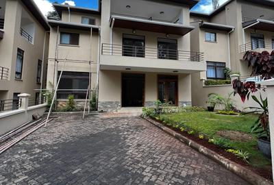 5 Bed Townhouse with En Suite at Chalbi Drive - 2