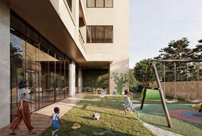 3 Bed Apartment with En Suite at Mwanzi Road - 2