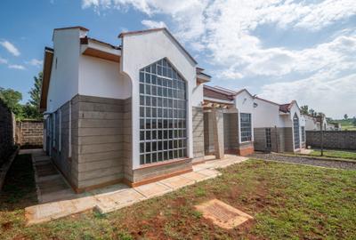 3 Bed House with En Suite in Juja