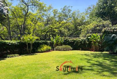 5 Bed Townhouse with Staff Quarters in Lower Kabete