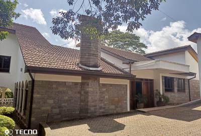 5 Bed House with En Suite at Off Ruaka Rd