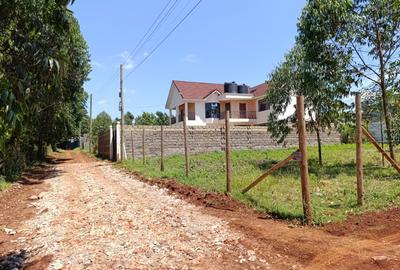 0.05 ha Residential Land at Ondiri