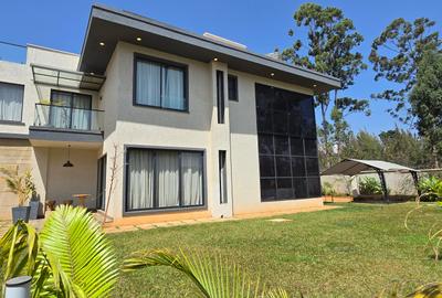 4 Bed House with En Suite at Loresho Kibagare - 2