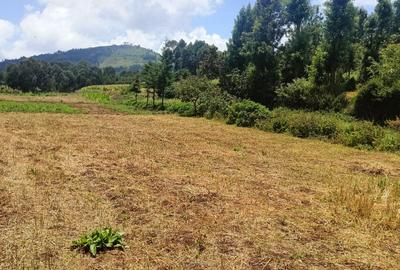 Land at Kibirichia