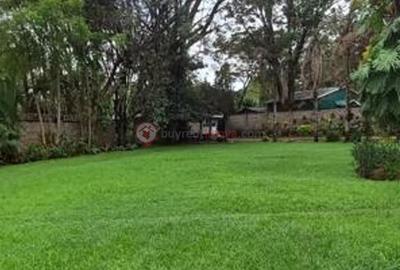 Residential Land at Dik-Dik Gardens