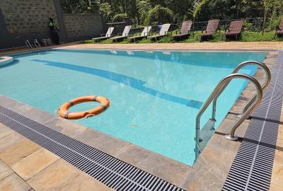 3 Bed Apartment with En Suite at Kirawa Road