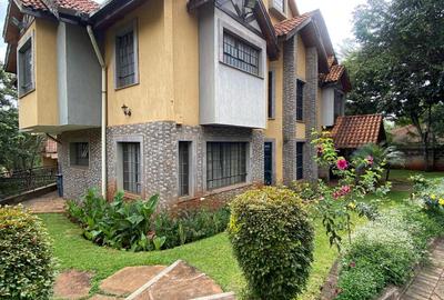 4 Bed House with En Suite in Kitisuru