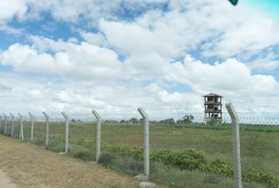 Commercial Land in Kitengela