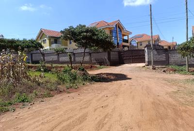 0.05 ha Residential Land at Gikambura