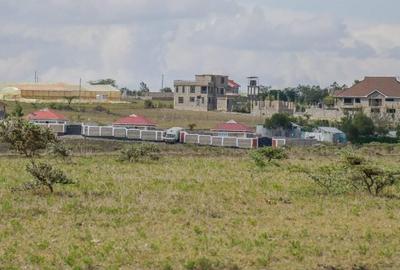 0.045 ha Residential Land at Namanga Road