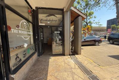 1,500 ft² Commercial Property with Service Charge Included at Westlands - 4