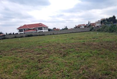 450 m² Land at Community Road