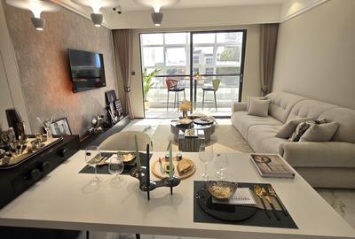 1 Bed Apartment with Swimming Pool at Muthithi Road