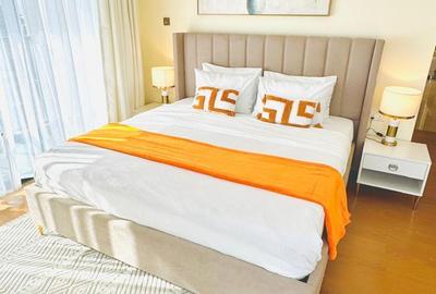 Furnished 1 Bed Apartment with En Suite at Gtc - 2