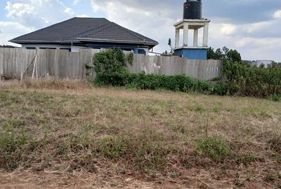 0.045 ha Residential Land at Kikuyu