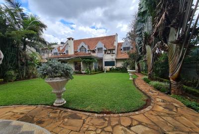 5 Bed House with En Suite at Thigiri