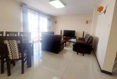 Furnished 3 Bed Apartment with En Suite at Argwings Kodhek Road