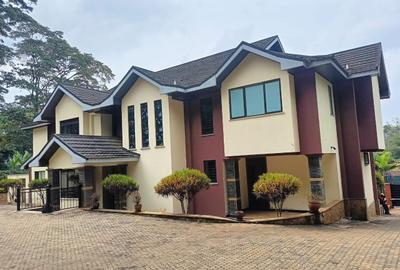 4 Bed House with En Suite at Runda