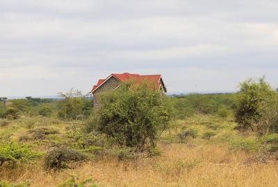 0.125 ac Residential Land at Kitengela - 3