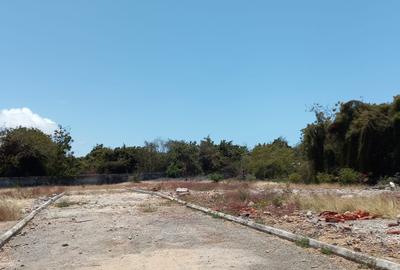 1,012 m² Residential Land in Nyali Area