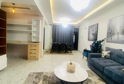 3 Bed Apartment with En Suite in Kikuyu Town