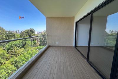 3 Bed Apartment with En Suite in Kileleshwa