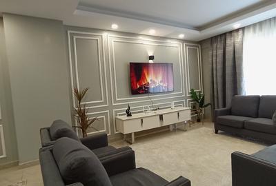 Serviced 2 Bed Apartment with En Suite in Kileleshwa