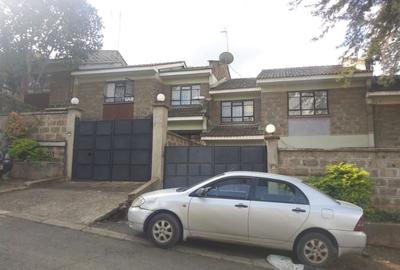 3 Bed House in Langata