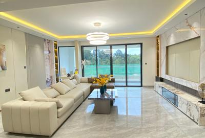 3 Bed Apartment with En Suite at Gatundu Road - 4