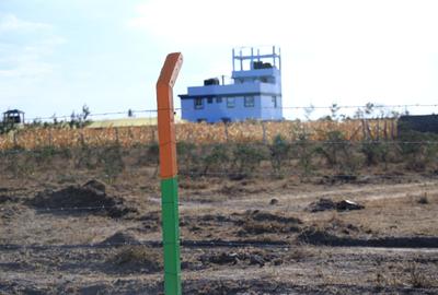 5,000 ft² Land at Joska Mutalia - 3