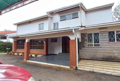 5 Bed House with En Suite at Gigiri