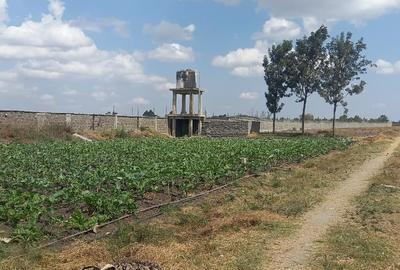 0.05 ha Residential Land at Namanga Rd