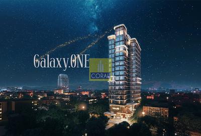 1 Bed Apartment in Rhapta Road