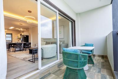 Furnished 2 Bed Apartment with En Suite in Riverside - 3